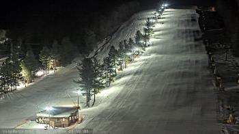 Weather camera view of Wisp Ski Resort.