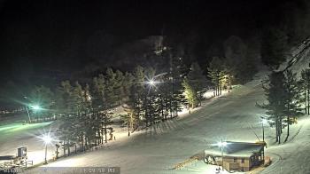 Weather camera view of Wisp Ski Resort.