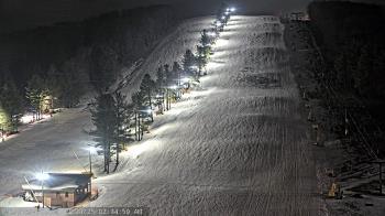 Weather camera view of Wisp Ski Resort.