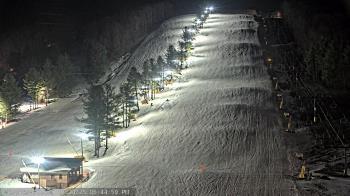Weather camera view of Wisp Ski Resort.
