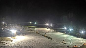 Weather camera view of Wisp Ski Resort.