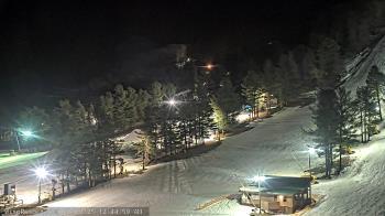 Weather camera view of Wisp Ski Resort.