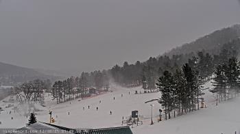 Weather camera view of Wisp Ski Resort.