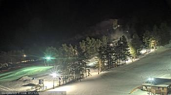 Weather camera view of Wisp Ski Resort.