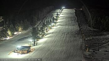 Weather camera view of Wisp Ski Resort.