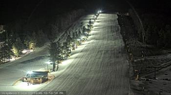 Weather camera view of Wisp Ski Resort.