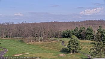 Weather camera view of Wisp Ski Resort.