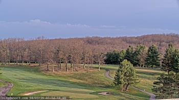 Weather camera view of Wisp Ski Resort.