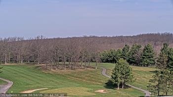 Weather camera view of Wisp Ski Resort.