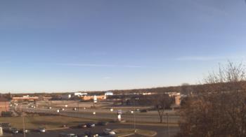 Weather camera view of WITI-TV.