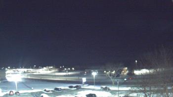 Weather camera view of WITI-TV.