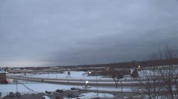 Weather camera view of WITI-TV.