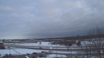 Weather camera view of WITI-TV.