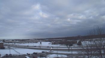 Weather camera view of WITI-TV.