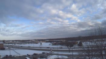 Weather camera view of WITI-TV.