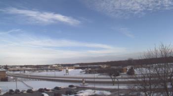 Weather camera view of WITI-TV.