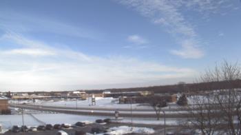 Weather camera view of WITI-TV.