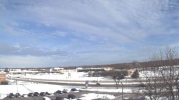 Weather camera view of WITI-TV.