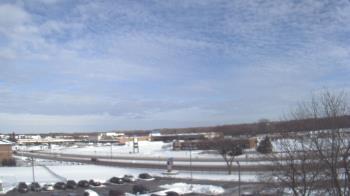 Weather camera view of WITI-TV.