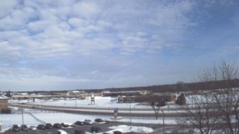 Weather camera view of WITI-TV.