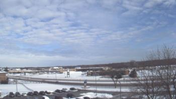 Weather camera view of WITI-TV.