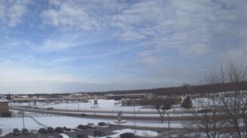 Weather camera view of WITI-TV.