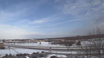 Weather camera view of WITI-TV.