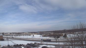 Weather camera view of WITI-TV.