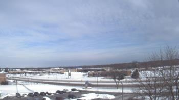 Weather camera view of WITI-TV.