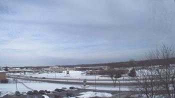 Weather camera view of WITI-TV.