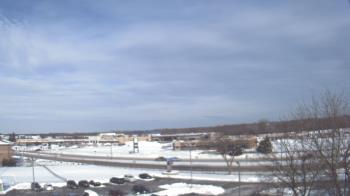 Weather camera view of WITI-TV.