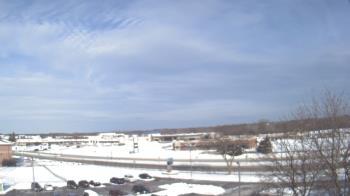 Weather camera view of WITI-TV.