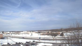 Weather camera view of WITI-TV.