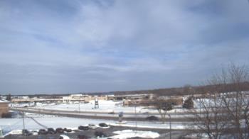 Weather camera view of WITI-TV.