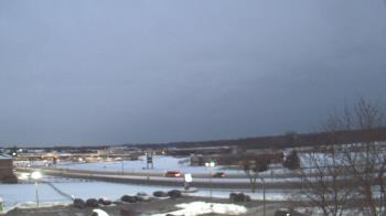 Weather camera view of WITI-TV.