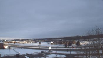 Weather camera view of WITI-TV.