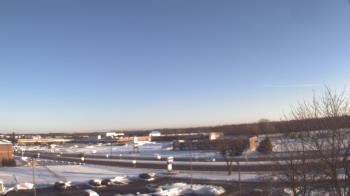 Weather camera view of WITI-TV.