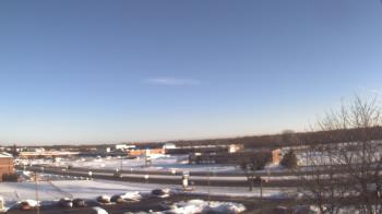 Weather camera view of WITI-TV.