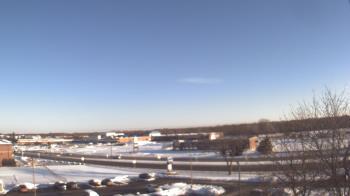 Weather camera view of WITI-TV.