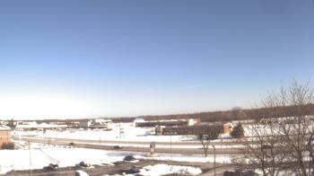 Weather camera view of WITI-TV.
