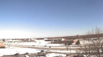 Weather camera view of WITI-TV.