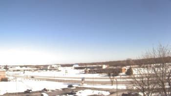 Weather camera view of WITI-TV.