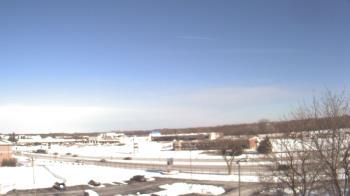 Weather camera view of WITI-TV.