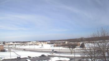 Weather camera view of WITI-TV.