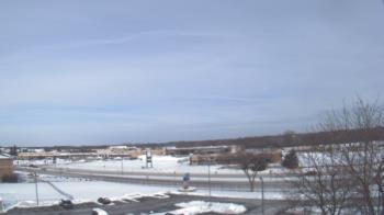 Weather camera view of WITI-TV.