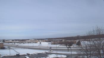 Weather camera view of WITI-TV.