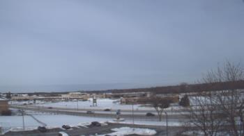 Weather camera view of WITI-TV.