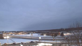 Weather camera view of WITI-TV.