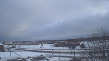 Weather camera view of WITI-TV.