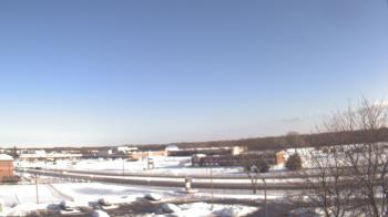 Weather camera view of WITI-TV.
